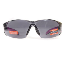 Окуляри Global Vision Pink-IT (gray) чорні