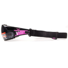 Окуляри Global Vision Pink-IT (gray) чорні