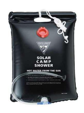 Душ туристичний Easy Camp Solar Shower 43343