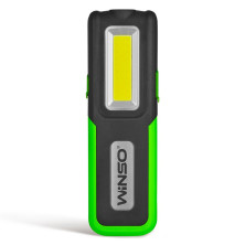 Ліхтар портативний Winso 350Lm, 5W COB + 3W, 2000mAh, White