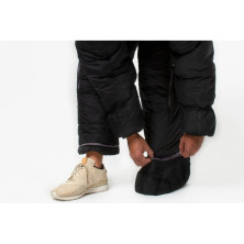 Спальний мішок, що надівається Selkbag ORIGINAL, розмір M, чорний