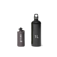 Подушка Exped Ultra Pillow L greygoose - сірий