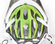 Шолом Lynx Chamonix White M