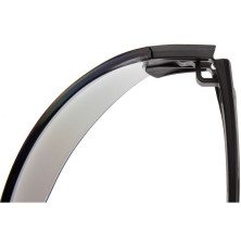 Окуляри Pyramex Trulock (gray) чорні