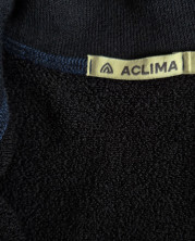 Термокофта Aclima Pro X-Warm 400 FR Antistatic Jacket Unisex Dark Navy L