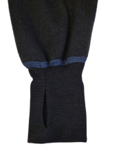 Термокофта Aclima Pro X-Warm 400 FR Antistatic Jacket Unisex Dark Navy L