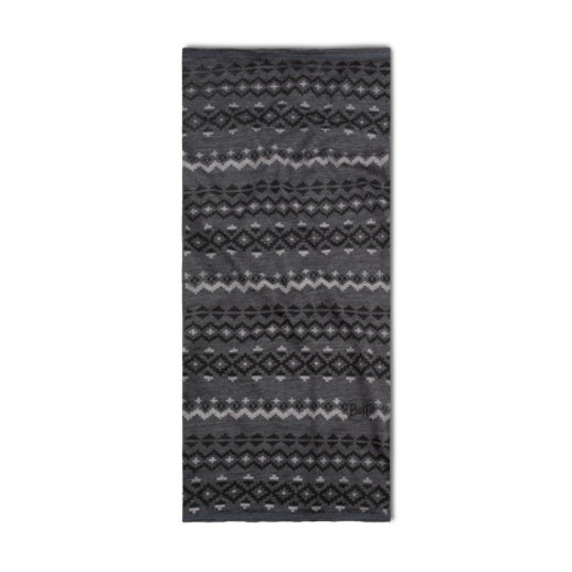 Шарф-труба Buff Lightweight Merino Wool Faizen Grey