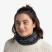 Шарф-труба Buff Lightweight Merino Wool Faizen Grey