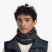 Шарф-труба Buff Lightweight Merino Wool Faizen Grey