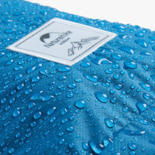 Рюкзак компактний Naturehike Ultralight NH17A017-B 22 л, чорний