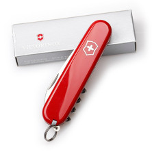 Ніж Victorinox WAITER червоний 0.3303