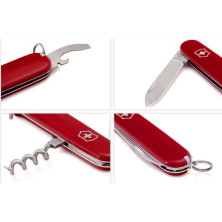 Ніж Victorinox WAITER червоний 0.3303