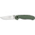 Ніж Ontario Knife RAT II Folder od green