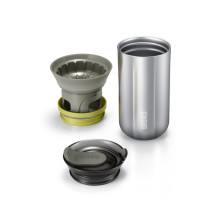 Портативний дріпер-термокухоль Wacaco Cuppamoka, для фільтр-кави