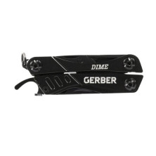 Мікротул Gerber Dime Micro Tool, Black (31-001134)