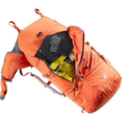 Рюкзак DEUTER Aircontact Core 65+10 SL колір 9409