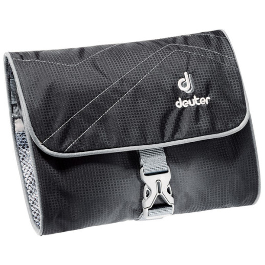 Косметичка Deuter Wash Bag I (black-titan)