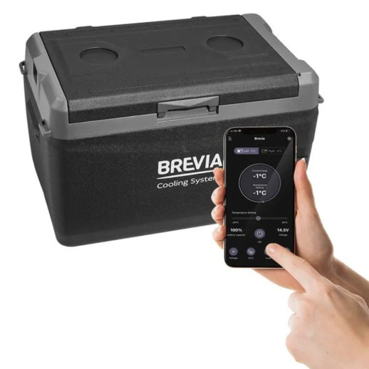 Портативний холодильник BREVIA 29L (24270)