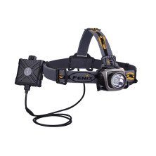 Налобний ліхтар Fenix HP15 XM-L2, сірий