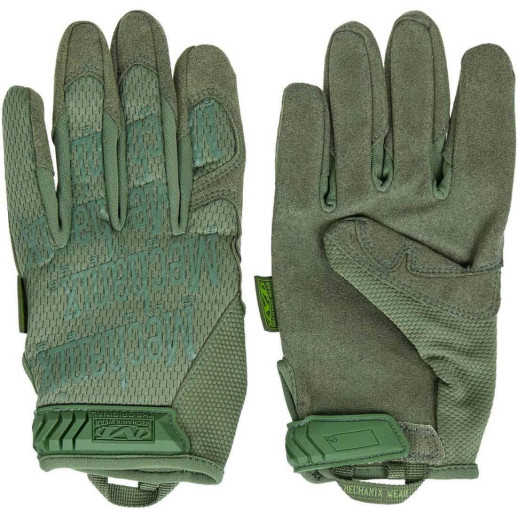 Рукавички Mechanix Original XXL olive drab