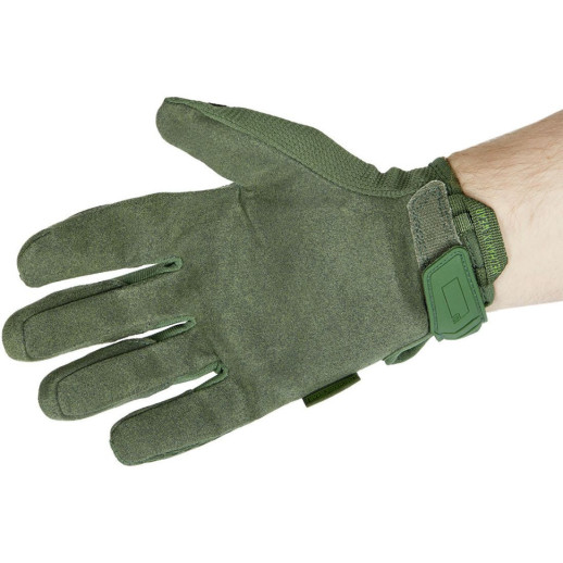Рукавички Mechanix Original XXL olive drab