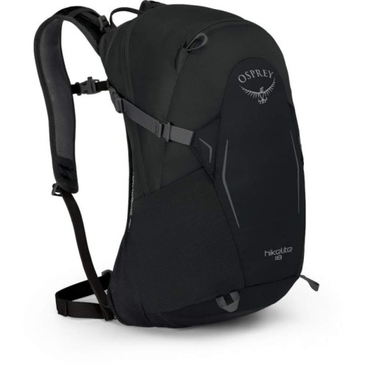 Рюкзак Osprey Hikelite 18 Чорний