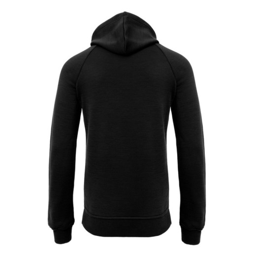 Худі чол. Aclima FleeceWool 250 Hoodie M's Jet Black M