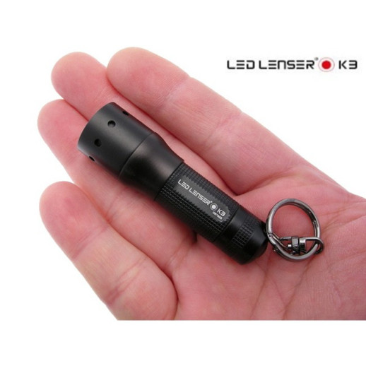 Ліхтар Led Lenser K3