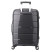 Валіза Semi Line 24" (M) Black (T5908-3)