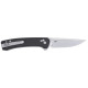 Ніж CRKT Q Compact Black (7075)