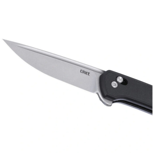 Ніж CRKT Q Compact Black (7075)