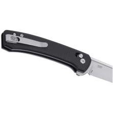 Ніж CRKT Q Compact Black (7075)