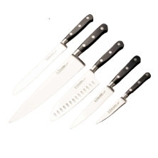 Набір з 5 кухонних ножів, Forge 3claveles OH0029, Іспанія