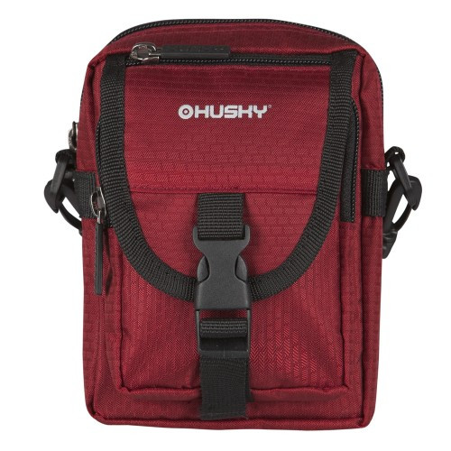 Сумка на плече Husky Malla, Червона