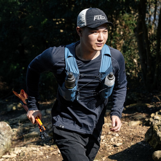 Ємність для води Naturehike Yunquan CNK2650CF013, 500 мл, чорний
