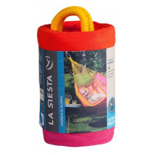 Гамак Одномісний La Siesta Sonrisa SNH14-5 mandarine