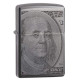 Запальничка Zippo 150 Currency Design (49025)