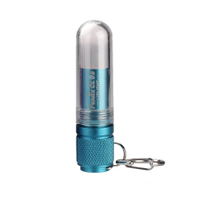Ліхтар-брелок Fenix CL05 Liplight, 8 лм. Синій