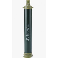 Фільтр для води LifeStraw Personal Water Filter, Green (LSW LSPHF043)