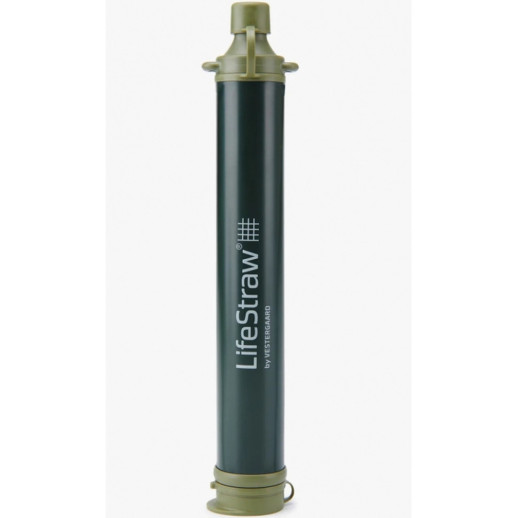 Фільтр для води LifeStraw Personal Water Filter, Green (LSW LSPHF043)
