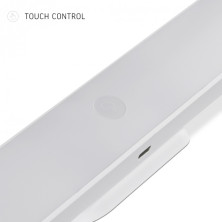 Світильник акумуляторний з пультом VIDEX VL-NL049W-R