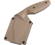 Ніж Ka-Bar Original TDI ser.Coyote Brown, Довжина клинка 5,87 см.