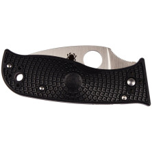 Ніж Spyderco Lil Temperance 3 Lightweight black