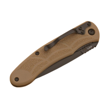 Ніж Benchmade HK P30 Assist пісочний 14652sbt