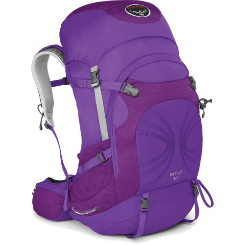 Рюкзак Osprey Sirrus 50, фіолетовий
