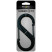 Карабін Nite ize PlasticCarbBlack SБП S6 NI676