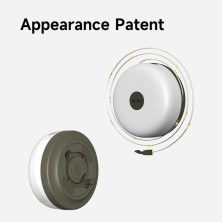 Кемпінговий ліхтар-гірлянда NexTool Milky Way - GW20, біла (20 метрів)