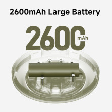 Кемпінговий ліхтар-гірлянда NexTool Milky Way - GW20, біла (20 метрів)