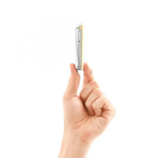 Ліхтар-повербанк Biolite PowerLight Mini, 135 люмен, Grey (BLT PLB1002)