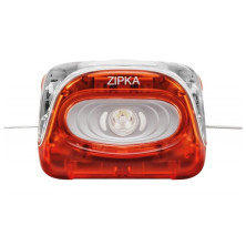 Налобний ліхтар Petzl Zipka червоний